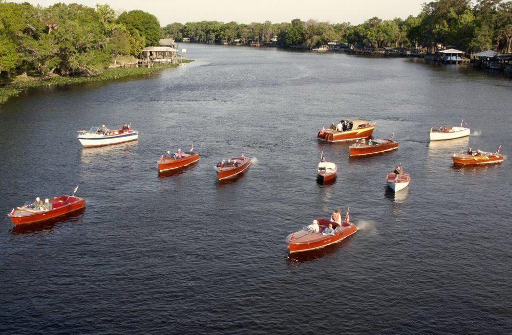 Big River Marina & Lodge Astor Ngoại thất bức ảnh